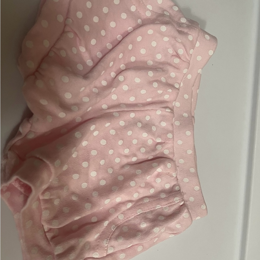 Baby girl shirt and shorts set - Picture 3 of 8